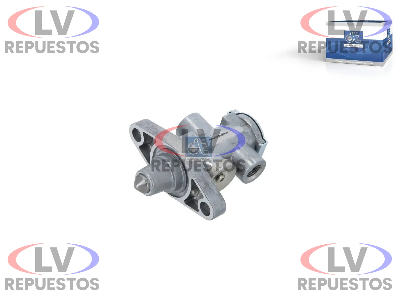 VALVULA PUNTO NEUTRO AVIONCITO GR900 SC S4 DIESEL TECHNIC