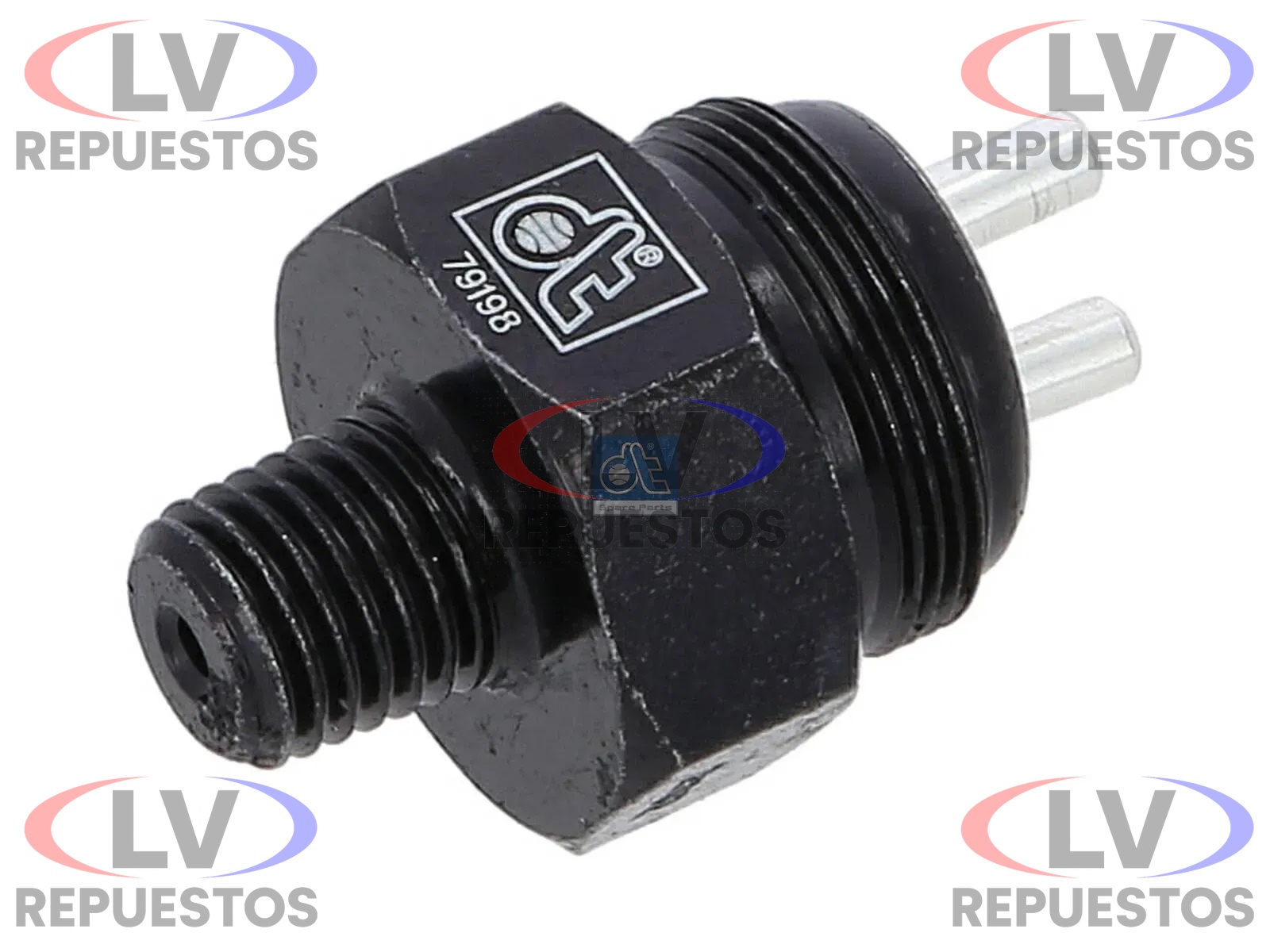BULBO PRESION DE AIRE ESTACIONAMIENTO BRAKE SC S4 DIESEL TECHNIC