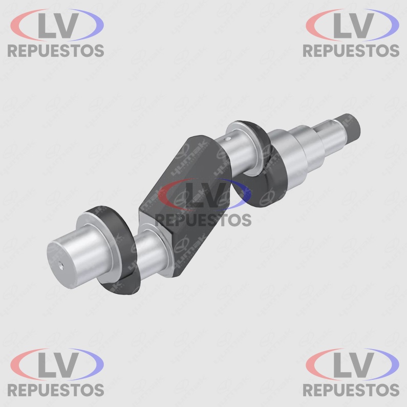 CIGUE�AL COMPRESOR AIRE BENDIX 75MM YUMAK
