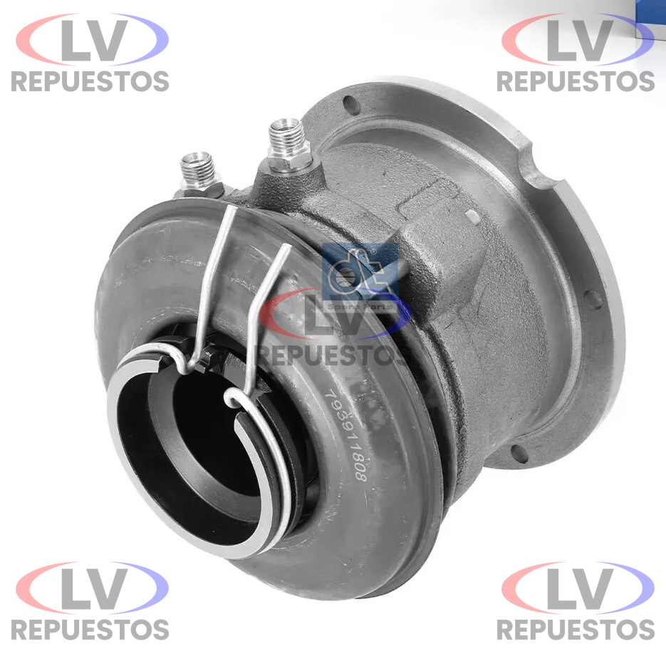 SERVO ESCLAVO S4 DIESEL TECHNIC