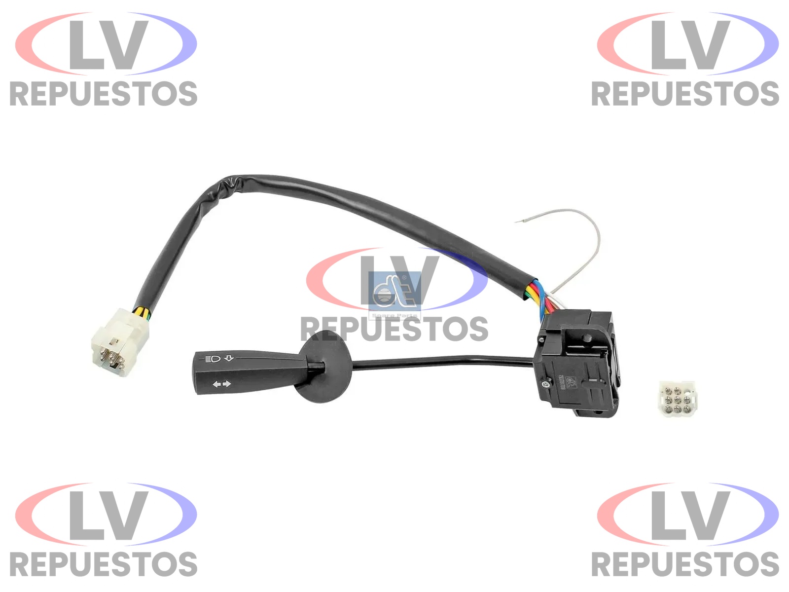 PALANCA SE�ALERO SC-112 DIESEL TECHNIC
