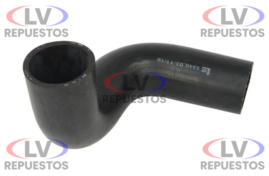 MANGUERA RETARDER A VALVULA TERMOSTATO S5 LEMA