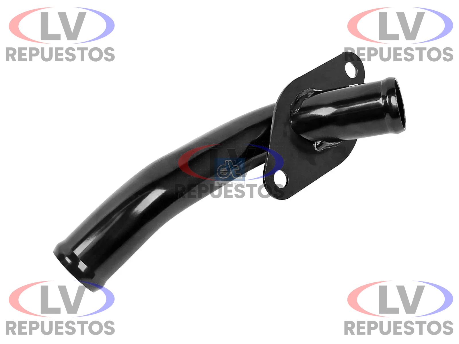 CA�O AGUA S4 DIESEL TECHNIC