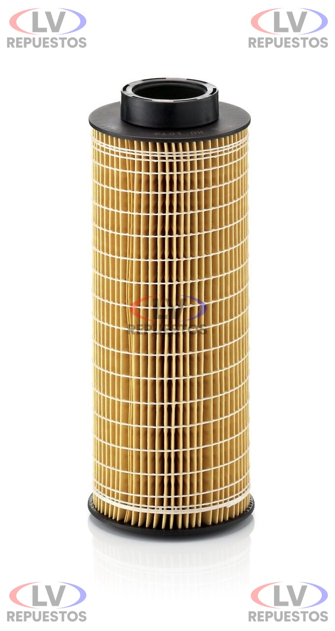 FILTRO DE ACEITE MOTOR CARTUCHO XPI S5 R-480 MANN FILTER