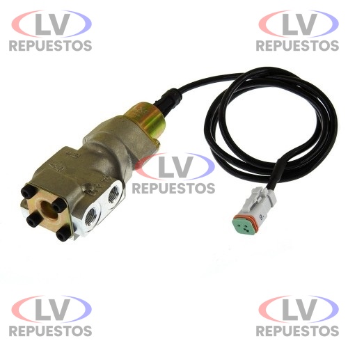 SOLENOIDE PARADA MOTOR DSC14 S4 EXC