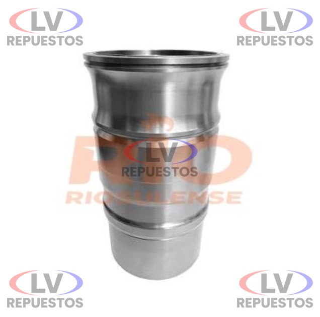 CAMISA MOTOR DSC12 127X150MM SC-114/124 360/400/420 RIOSULENSE