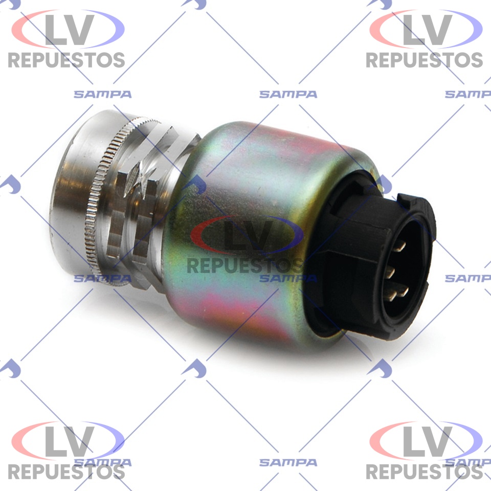 SENSOR VELOCIDAD 4 PINES SC-112/113 SAMPA