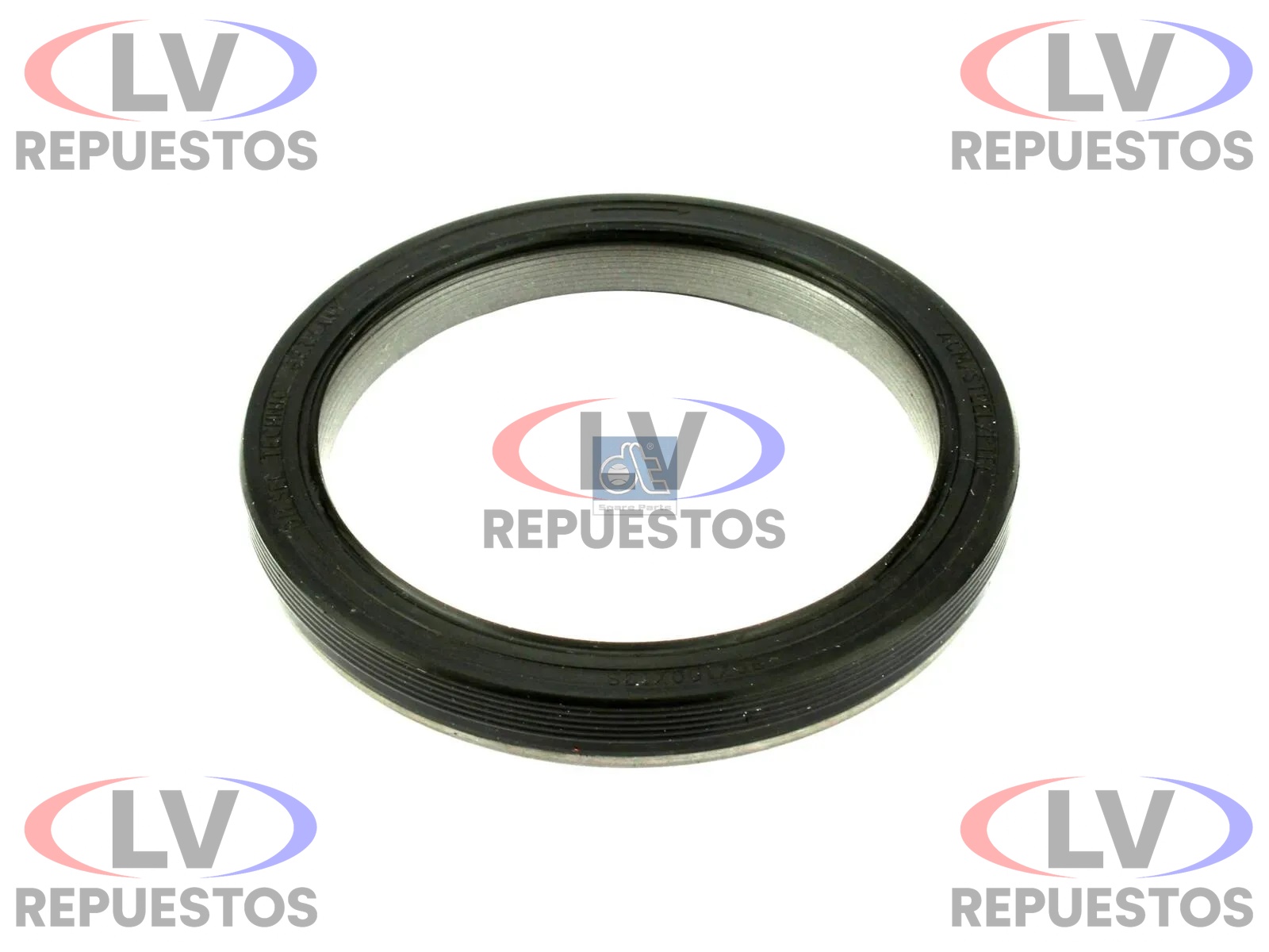 RETEN CIGUE�AL MOTOR DT 80X100X12MM SC-93/111/112/113/93/94 DIESEL TECHNIC