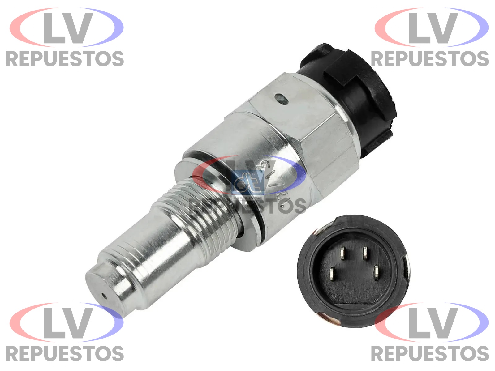 SENSOR VELOCIDAD SC113/S4 4 PERNOS GR900 DIESEL TECHNIC