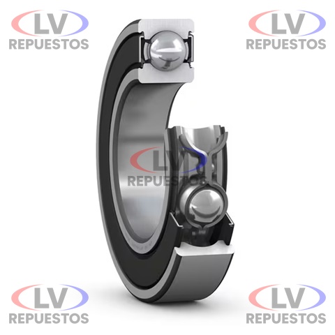 RULEMAN 6204 20X47X14MM HORQUILLA EMBRAGUE SC S3 SKF