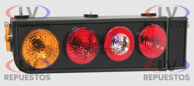 FARO SE�ALERO CARRETA RANDON C/ ABA LI MULTILIGHT