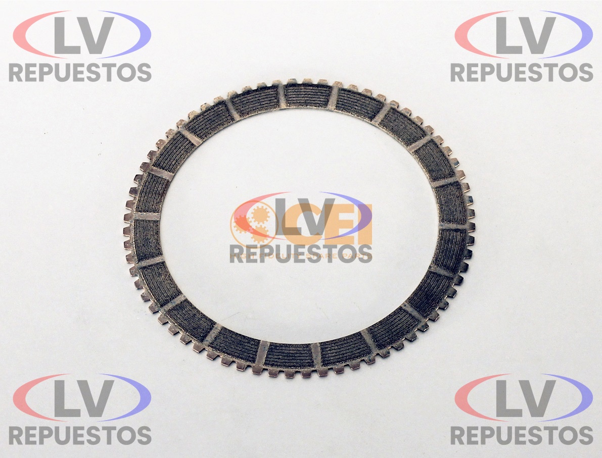 DISCO EXTERNO SINCRONIZADOR REDUCTORA GR860/870/871 CEI