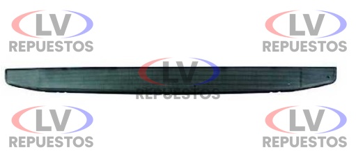 REJILLA PARRILLA FRONTAL INFERIOR 2� CABINA S5 G/P/R EUROPARTS