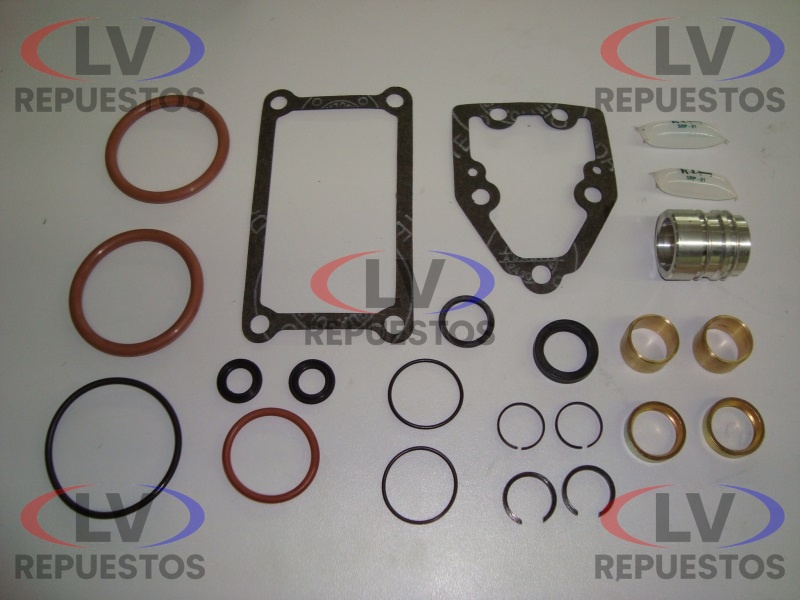 REPARO CANECA LONGITUDINAL CAJA GR895/905 LONGITUDINAL RDA