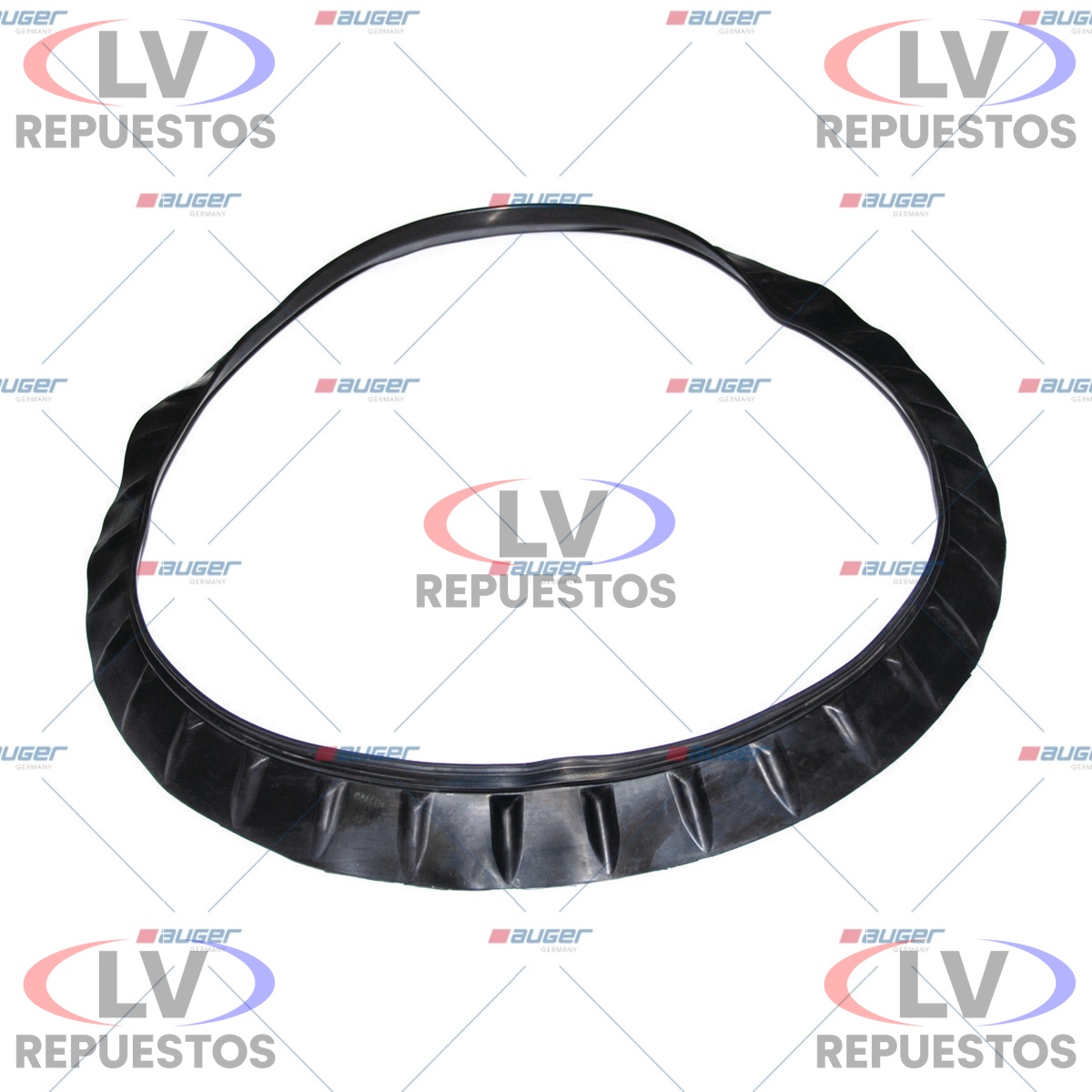 GOMA DEFLECTOR RADIADOR HEMBRA CHICO P94/124 AUGER