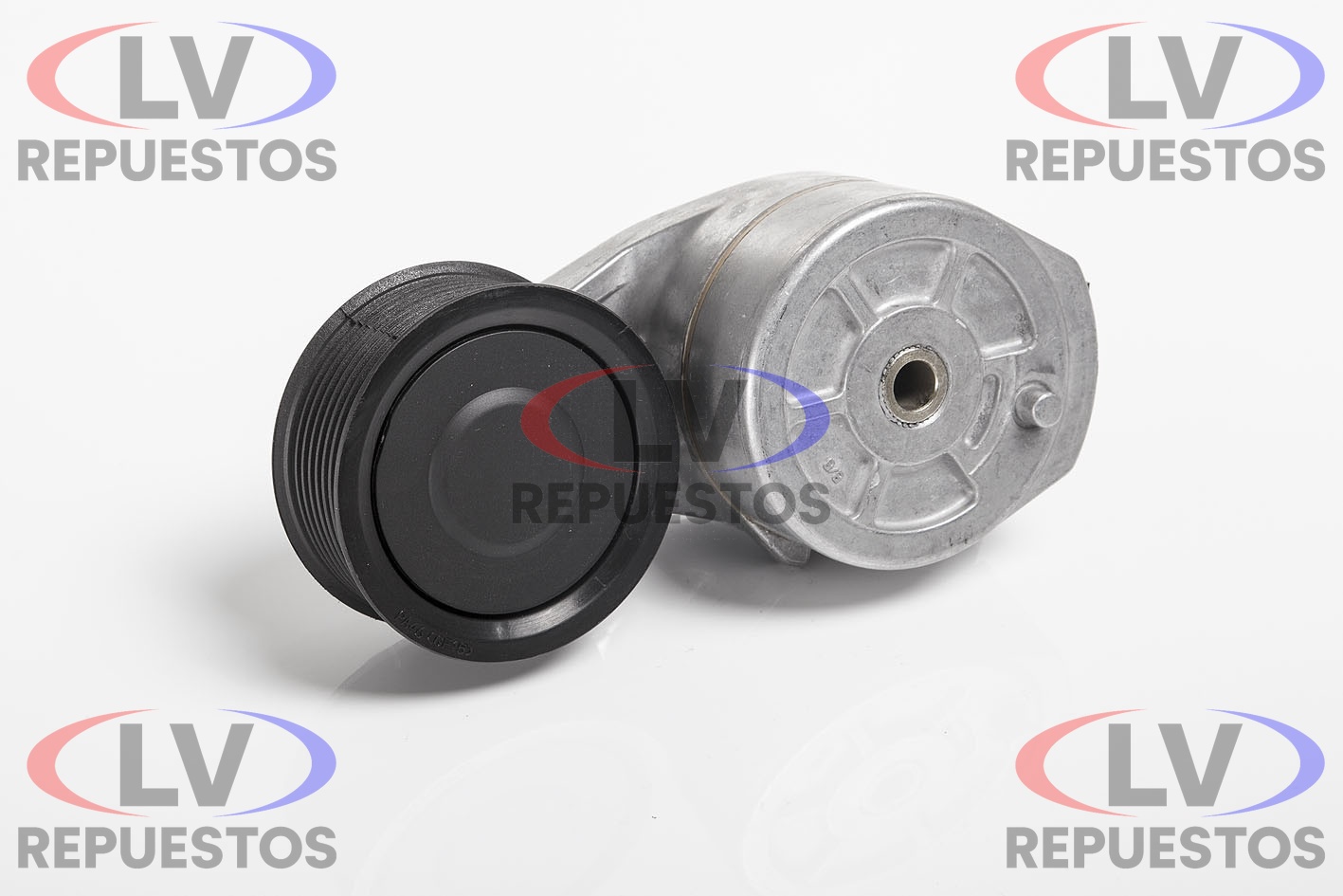 TENSOR CORREA RANURADO 8PK PLASTICO S5 PE GERMANY