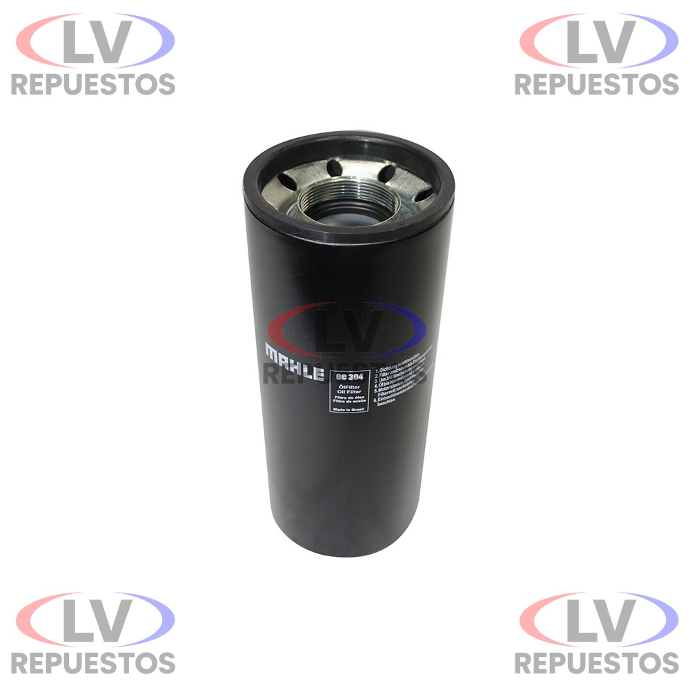 FILTRO DE ACEITE VOLVO MOTOR CUMMING MAHLE