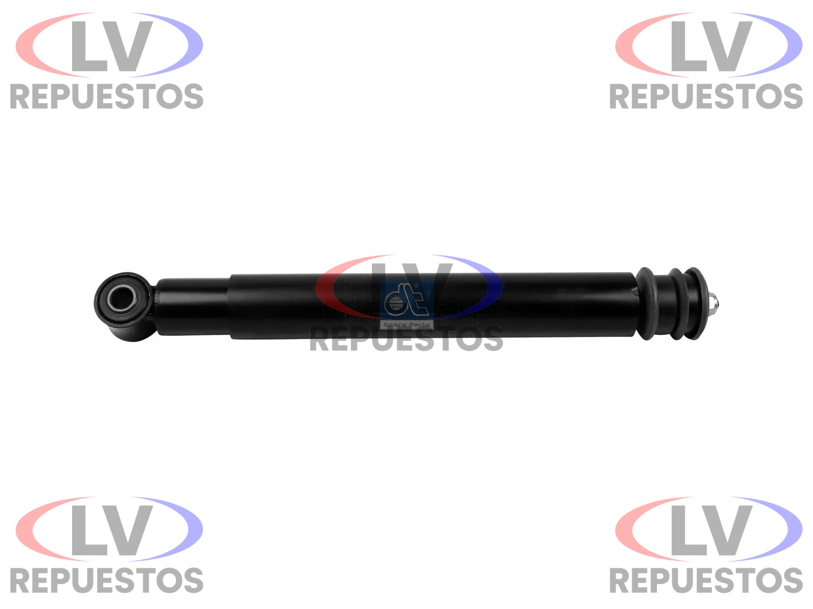 AMORTIGUADOR SUSP. DT PUNTA/OJAL (AIRE) 863/494 S4/S5 DIESEL TECHNIC