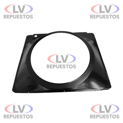 DEFLECTOR RADIADOR PLASTICO SC-112T TROMPUDO FABBOF
