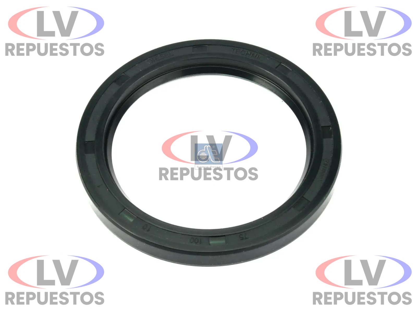 RETEN PALIER 75X100X12MM SC-111/112/113 DIESEL TECHNIC