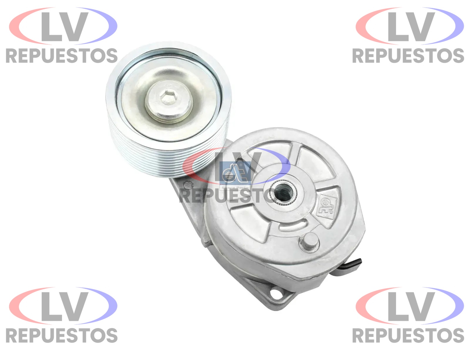 TENSOR CORREA RANURADO 10PK METAL XPI S5 DIESEL TECHNIC