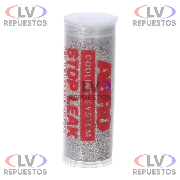 POLVO PARA RADIADOR ABRO 20G