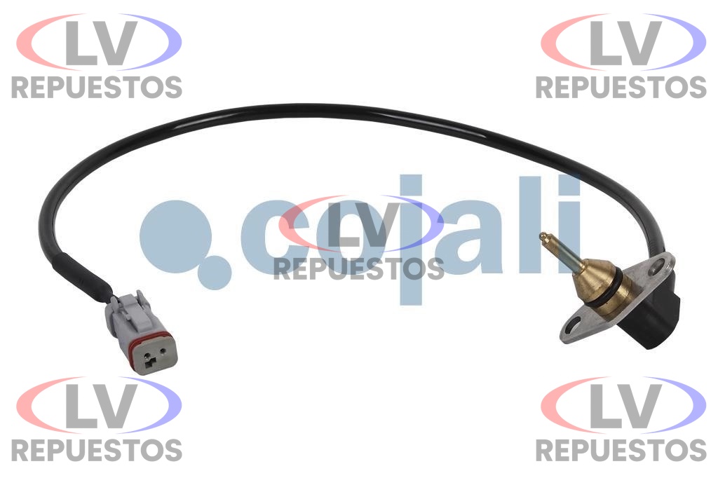 SENSOR PRESION ACEITE RETARDER C/ CABLE SC S5 COJALI
