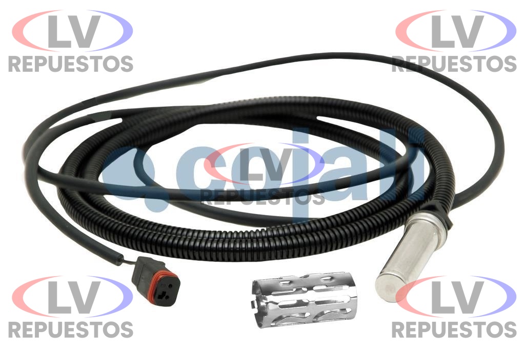 SENSOR DE FRENO ABS 2675MM S4 COJALI