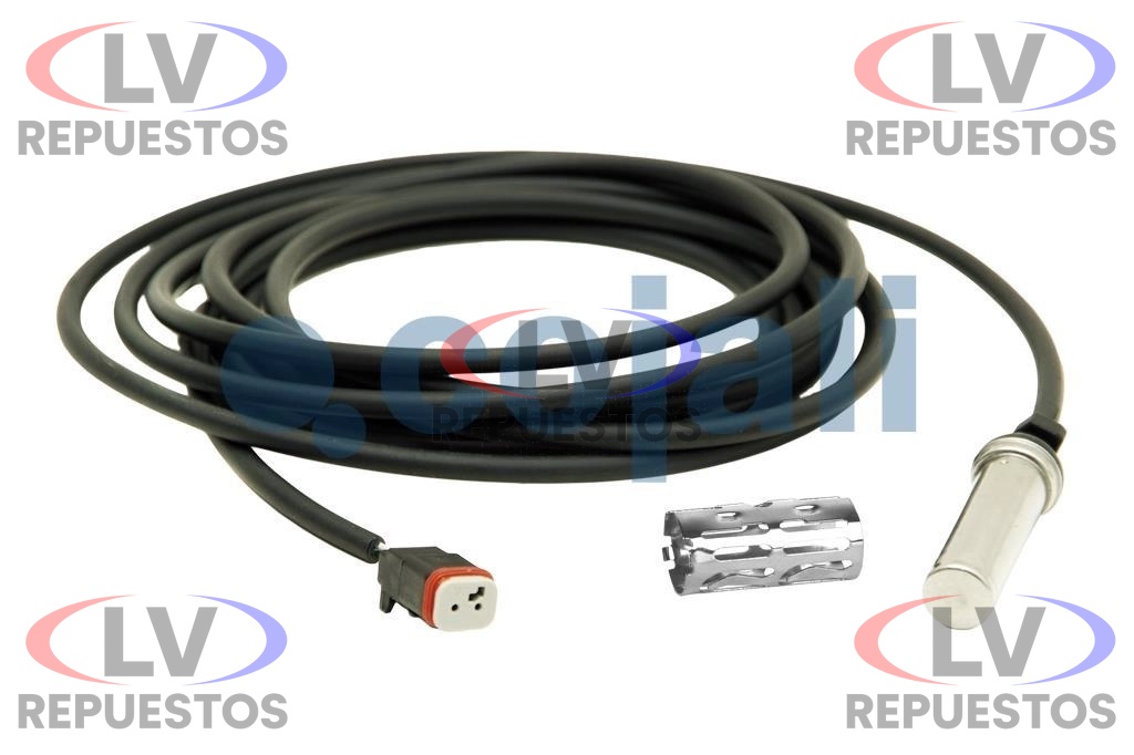 SENSOR DE FRENO ABS 4300MM S4 COJALI