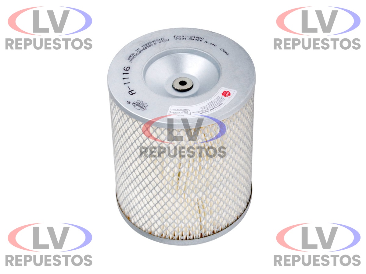 FILTRO DE AIRE TOYOTA HILUX SAKURA