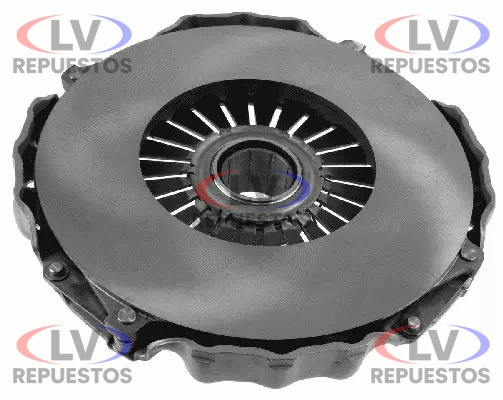 PLATO EMBRAGUE 430MM VL FH 1498 SACHS