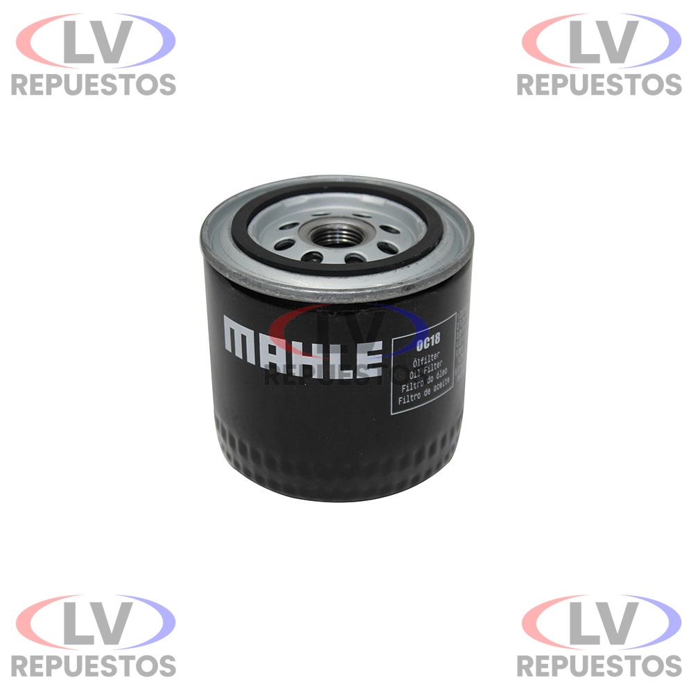 FILTRO DE ACEITE MOTOR SC-113 MAHLE