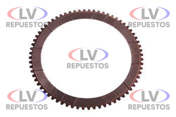 DISCO EXTERNO SINCRONIZADOR REDUCTORA GR860/870/871 CIPEC