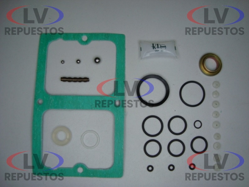 REPARO GATO ALZA CABINA S3/S4 RDA