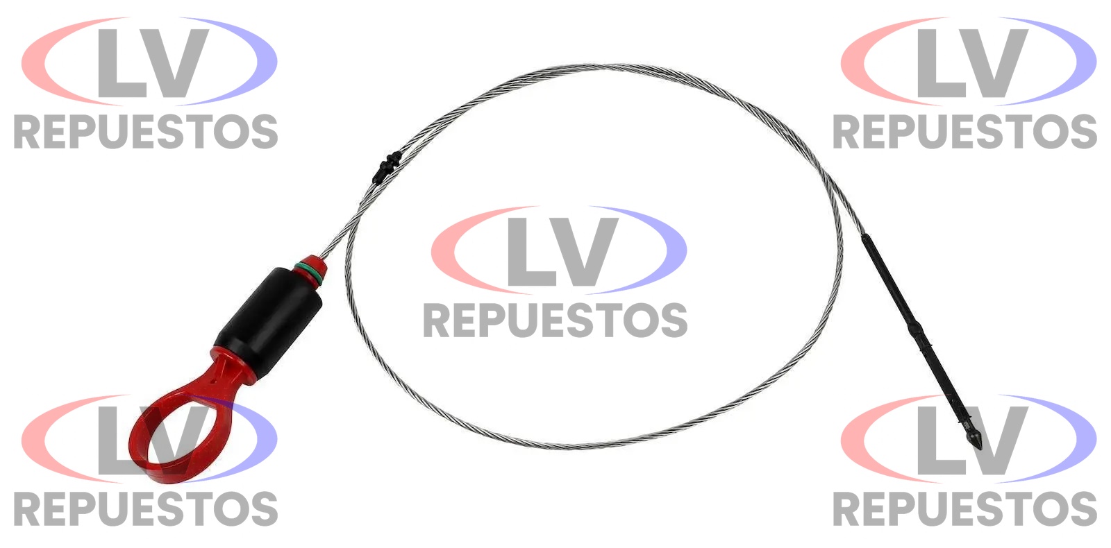 VARILLA MEDIDOR DE ACEITE MOTOR 1315MM SC S4 TROMPUDO CIPEC