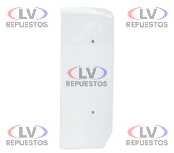 DEFLECTOR CABINA LATERAL SC113 R LD SUPERIOR PLASTICO RODOPLAST