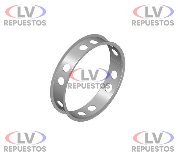 SEPARADOR LLANTA ARTILLERO ARO 20" FADO