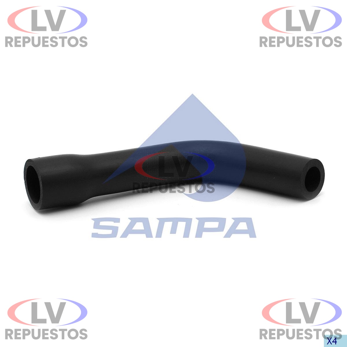 MANGUERA RESERVORIO HIDRAULICO A CAJA DIRECCION S5 JAMAICA