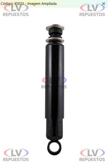 AMORTIGUADOR SUSP. DT PUNTA/OJAL (ELAST.) 669/416 SC S3 COFAP