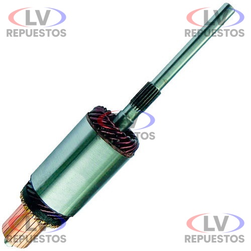 INDUCIDO ARRANQUE JE 24V SC S4 VOLTEX