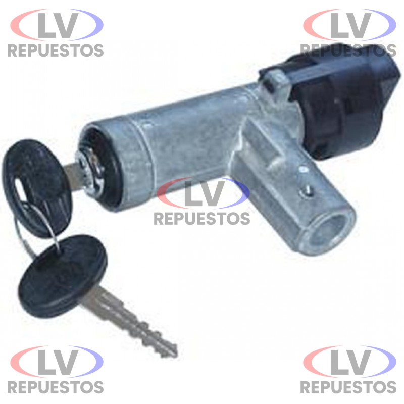LLAVE CONTACTO C/ TRAVA/RELAY SC-113 SUECO ATEMIS
