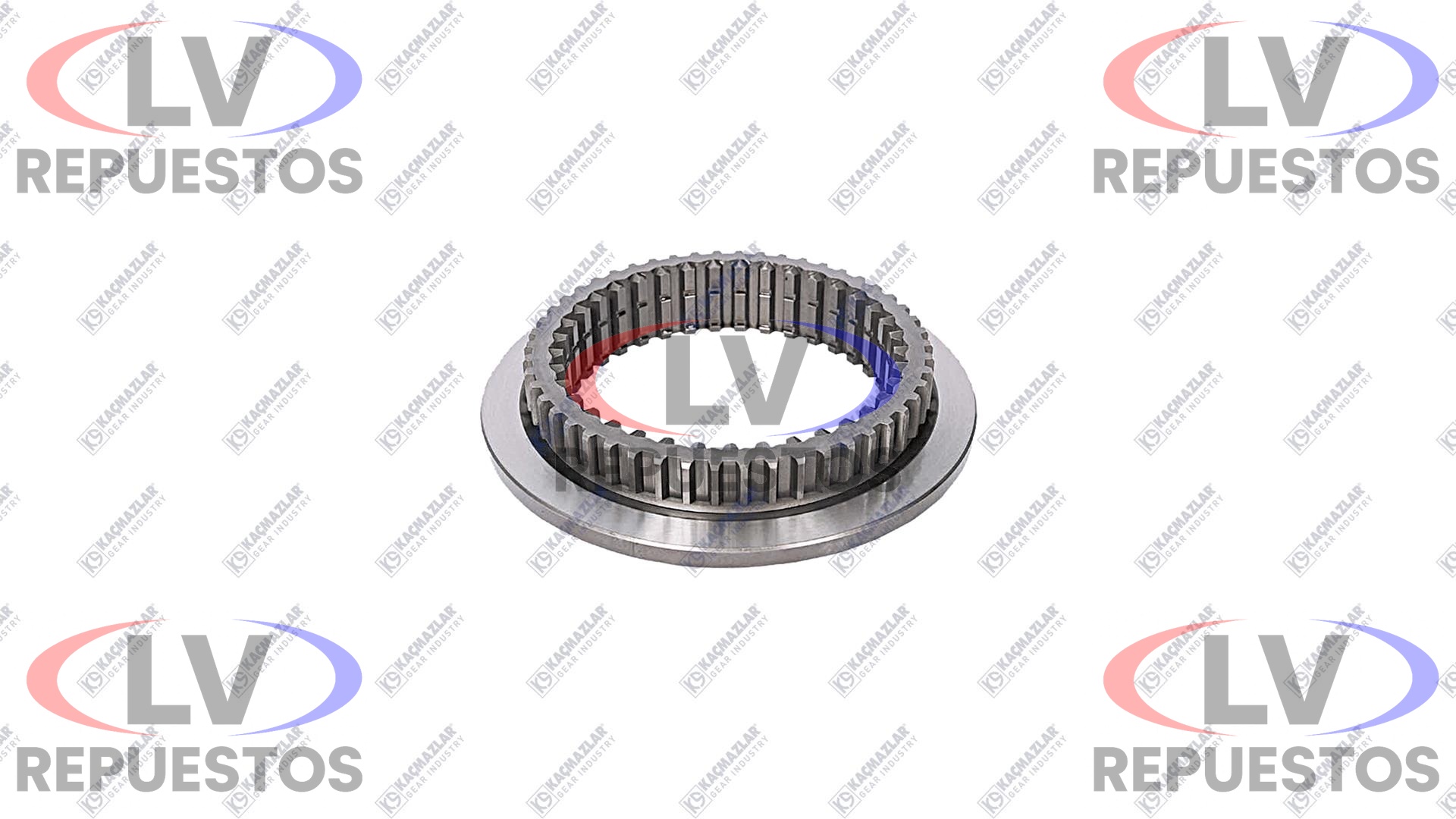 ENCASTRE REDUCTORA GR860/870/871 50 DIENTES KACMAZLAR