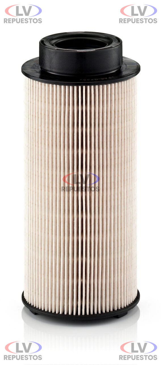 FILTRO COMBUSTIBLE ELECTRONICO S/ REJILLA S5 MANN FILTER