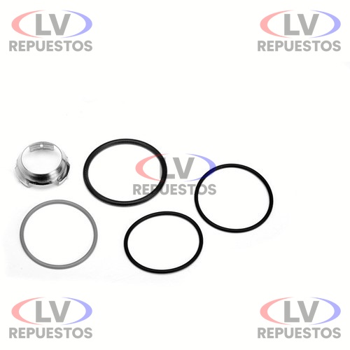 KIT REPARO ANILLO PICO INYECTOR HPI S4/S5 COSIBO