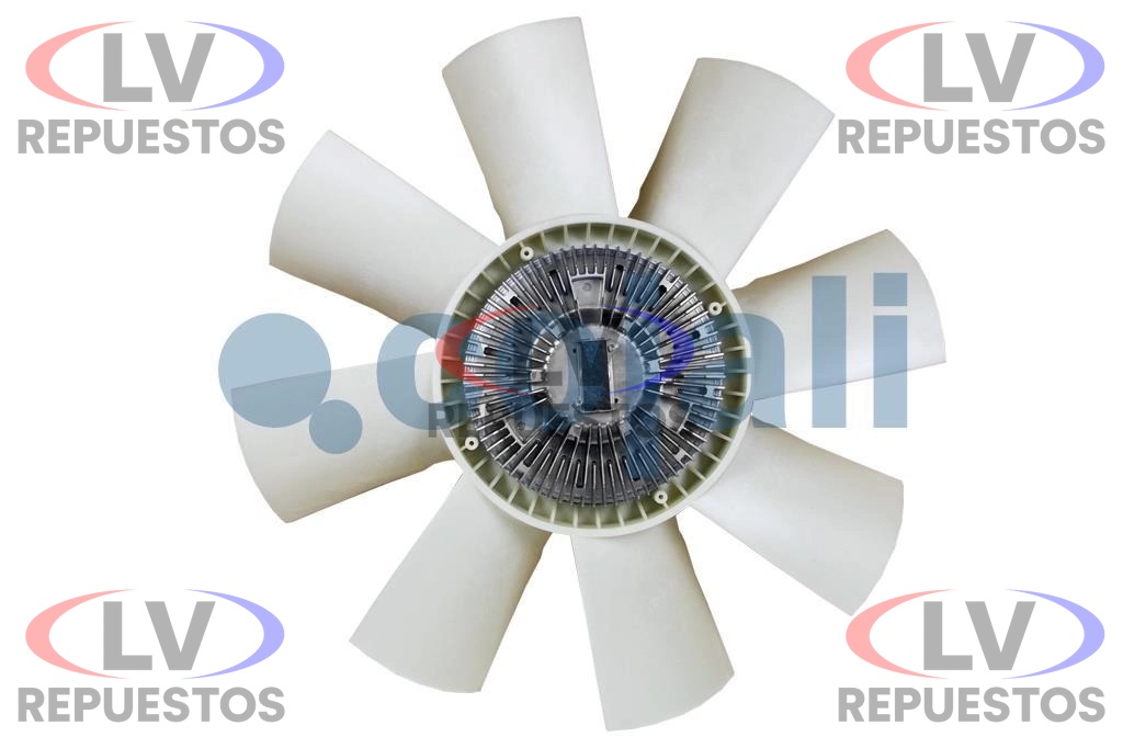 VENTILADOR COMPLETO COJALI CON NUCLEO GRANDE 750MM
