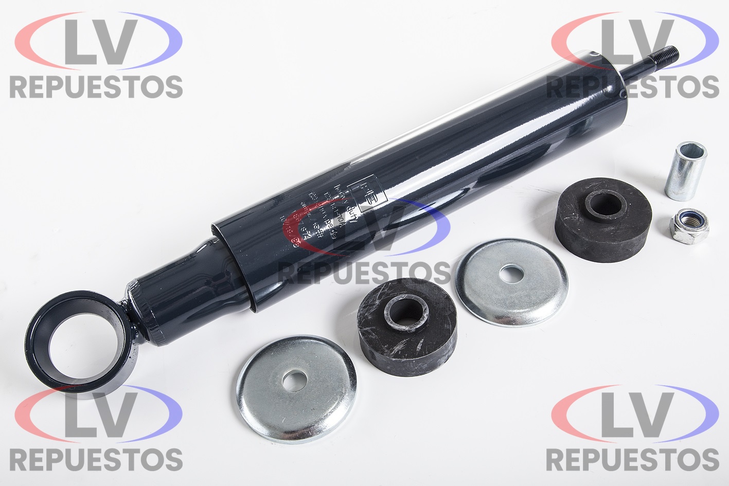AMORTIGUADOR SUSP. DT PUNTA/OJAL (ELAST.) 680/404 S4/S5 PE GERMANY