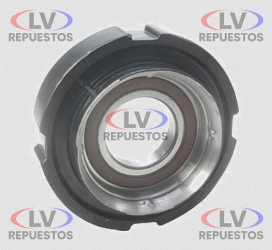 CENTRALIZADOR CARDAN C/GOMA 60MM REI