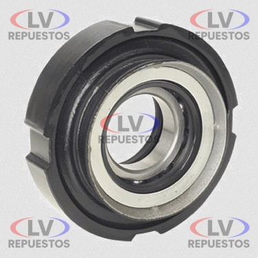 RULEMAN CENTRALIZADOR CARDAN DE 60MM SUPORTE REI