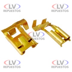 TERMINAL ENCHUFE HEMBRA C/ TRABA GRANDE 90 GRADOS MARILIA