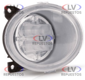 FARO BUSCA HUELLA EXTERNO LD LED TIPO LUPA S5 IAM